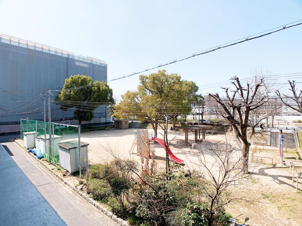 Ouchi Hotel Nishi-Tokaichi Hiroshima Exteriör bild